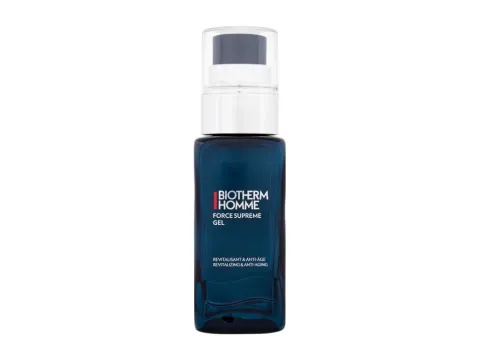 Homme force supreme gel