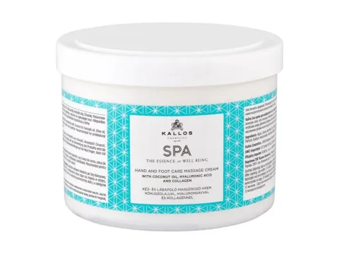 SPA Hand And Foot Massage Cream