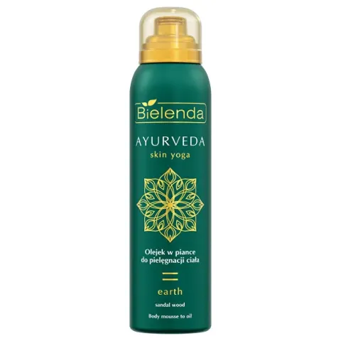 Earth Body Mousse to Oil Body Oil 150 ml