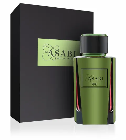EDP U 100 ml No. 5 Intense