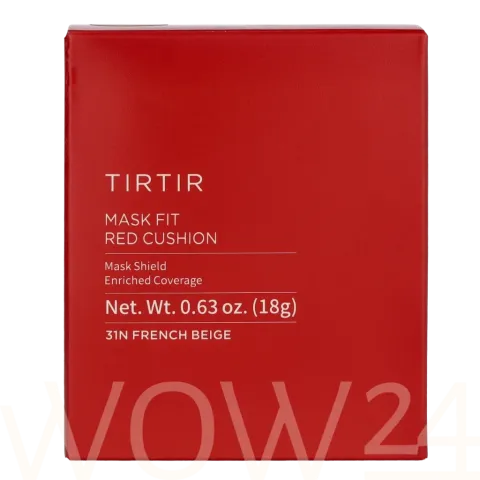 Tirtir Mask Fit Red Cushion SPF40 PA++