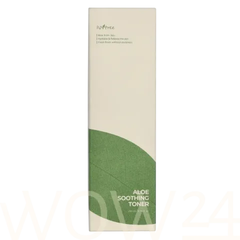 Aloe Soothing Toner