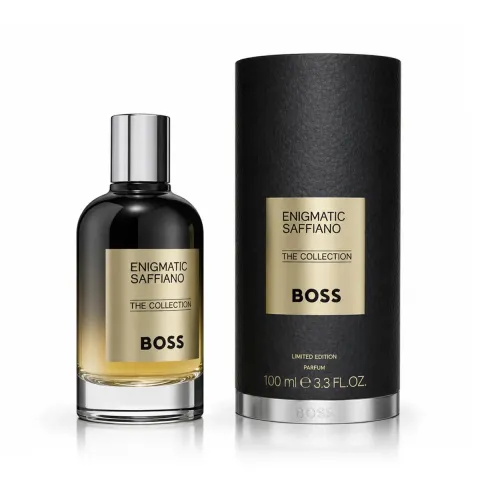Hugo Boss, The Collection Enigmatic Saffiano, Eau De Parfum, Unisex, 100 ml