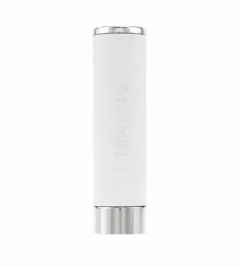 refillable perfume sprayer 5 ml Leather White Walzer