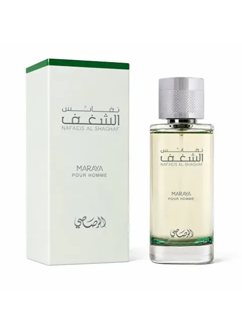 Nafaeis Al Shaghaf Maraya Pour Homme