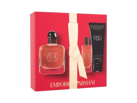 Emporio Armani Stronger With You Intensely