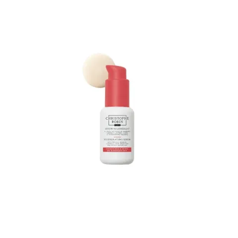 Christophe Robin, Regenerating, Prickly Pear Oil, Hair Serum, 50 ml