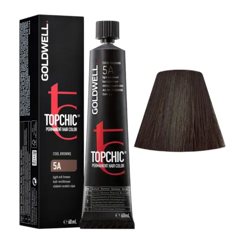Topchic Hair Color 5A
