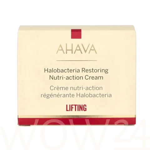 Lifting Halobacteria Restoring Nutri-Action Cream