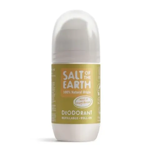Natural roll-on deodorant Neroli &amp; Orange blossom (Deo Roll-on) 75 ml