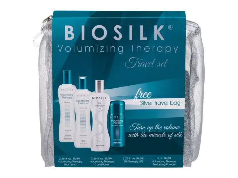 Biosilk volumizing therapy