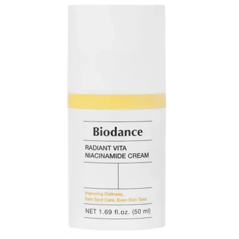Radiant Vita Niacinamide Cream 50 ml