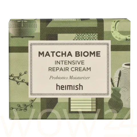 Matcha Biome Intensive Repair Cream