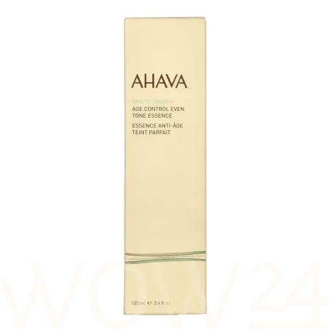 Time To Smooth Age Control Even Tone Essence