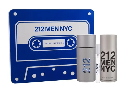 212 NYC Men