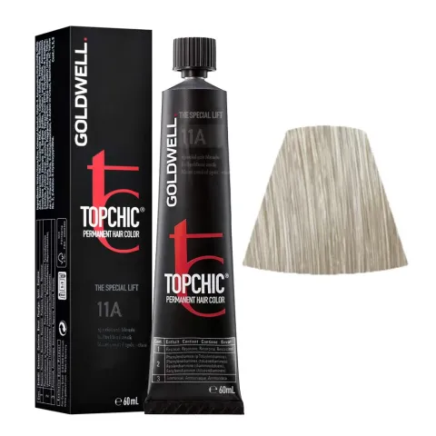 Topchic Hair Color 11A