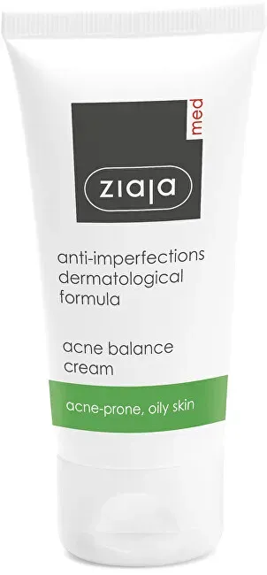 Acne reducing cream 50ml