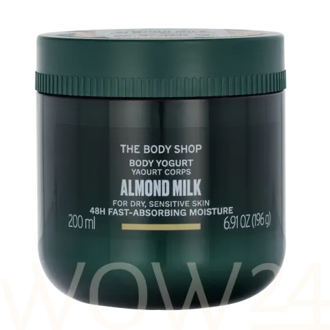 Almond Body Yogurt