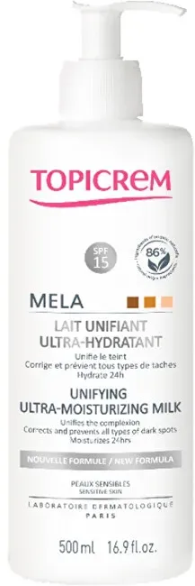 MELA Unifying Ultra-Moisturizing Milk