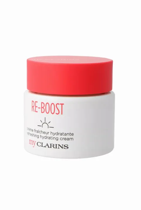 Tester Clarins My Clarins Re-Boost Refreshing Hydrating Cream 50ml