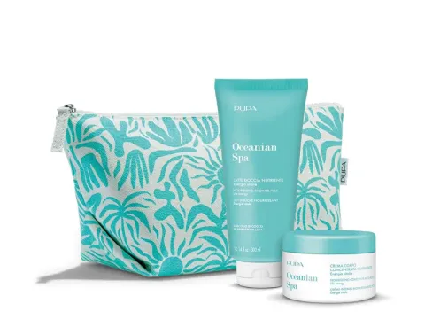 Oceanian Spa Kit 2 gift set