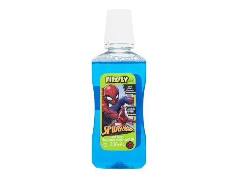 Spiderman Firefly Anti-Cavity Fluoride Mouthwash