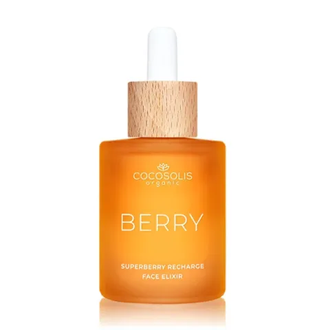 BERRY Superberry Recharge Face Elixir