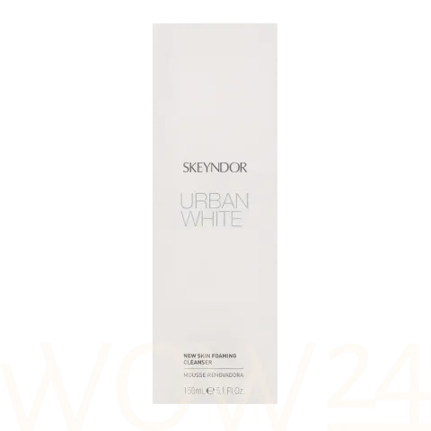 Skeyndor Urban White New Skin Foaming Cleanser