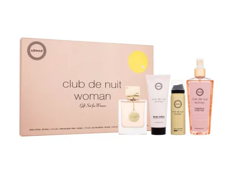 Club de Nuit Woman