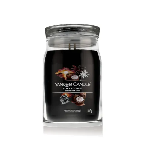 Signature Black Coconut