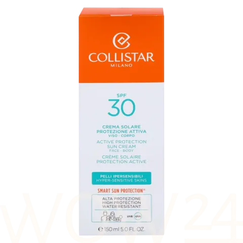 Active Protection Sun Cream Face-Body
