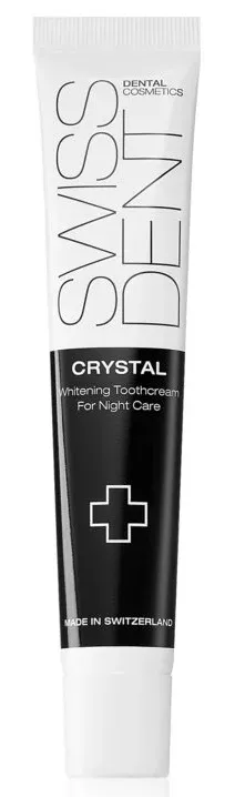 Crystal repair &amp; whitening