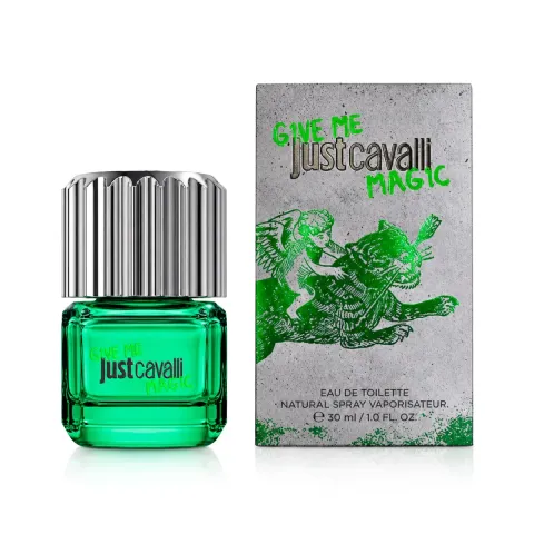 Give Me Magic