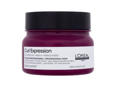 Curl Expression Professional Mask
