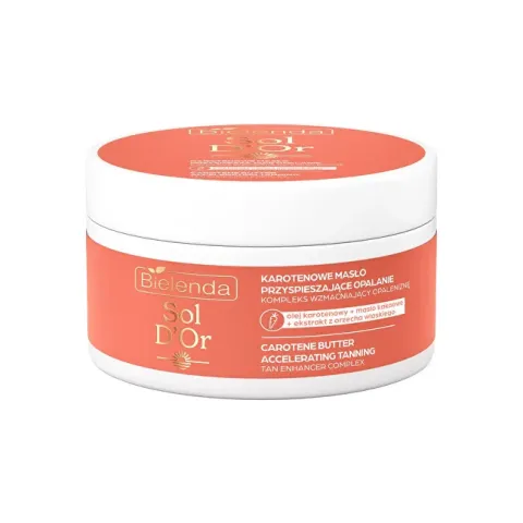 Carotene Body Butter
