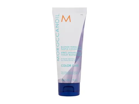 Color care blonde perfecting purple conditioner