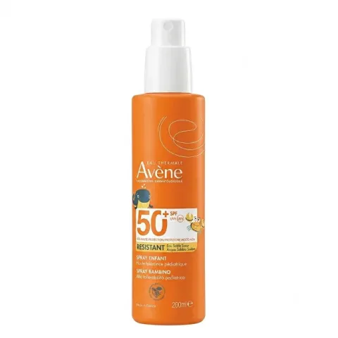 Children's sunscreen spray SPF 50 Spray For Children 200 ml