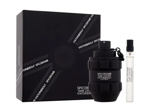 Spicebomb Dark Leather