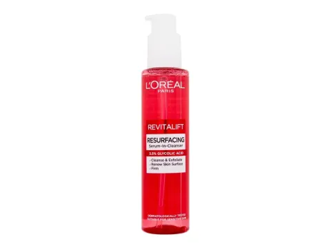 Revitalift Resurfacing Cleanser