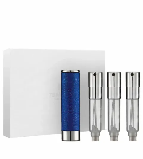 refillable perfume sprayer Blue Walzer