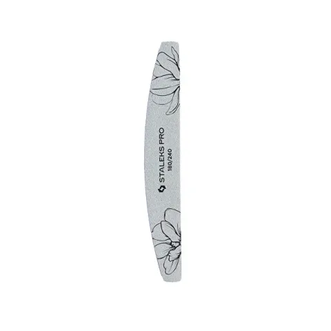 Mineral nail file Expert 40 180/240 (Crescent Mineral Nail File) 25 pcs
