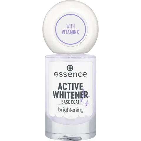 The Active Whitener Base Coat (Base Coat)