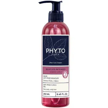 Intense Curls Anti-Frizz Curls Gel