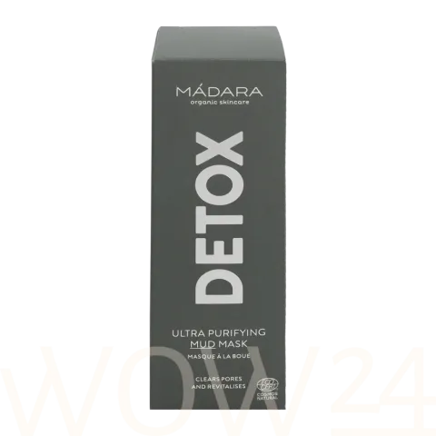 Madara Ultra Purifying Mud Mask