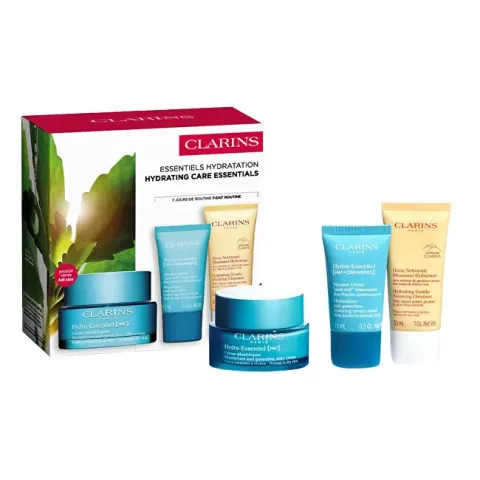 Hydrating Care Essentials Skincare Gift Set