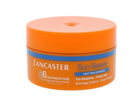 Sun Beauty Tan Deepener Tinted Jelly