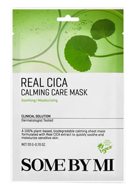 Real Cica Calming Care Mask
