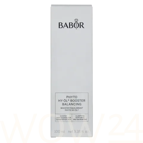 Babor Cleansing Phyto Hy-Oil Booster Balancing
