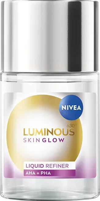 Skin peeling Luminous Skin Glow (Liquid Refiner)