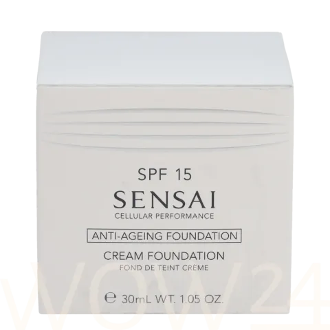Cellular Performance Cream Foundation